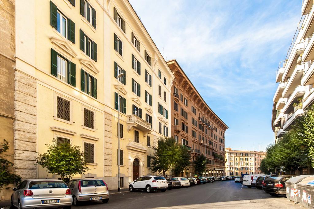 Apartamento Bernini House Roma Exterior foto