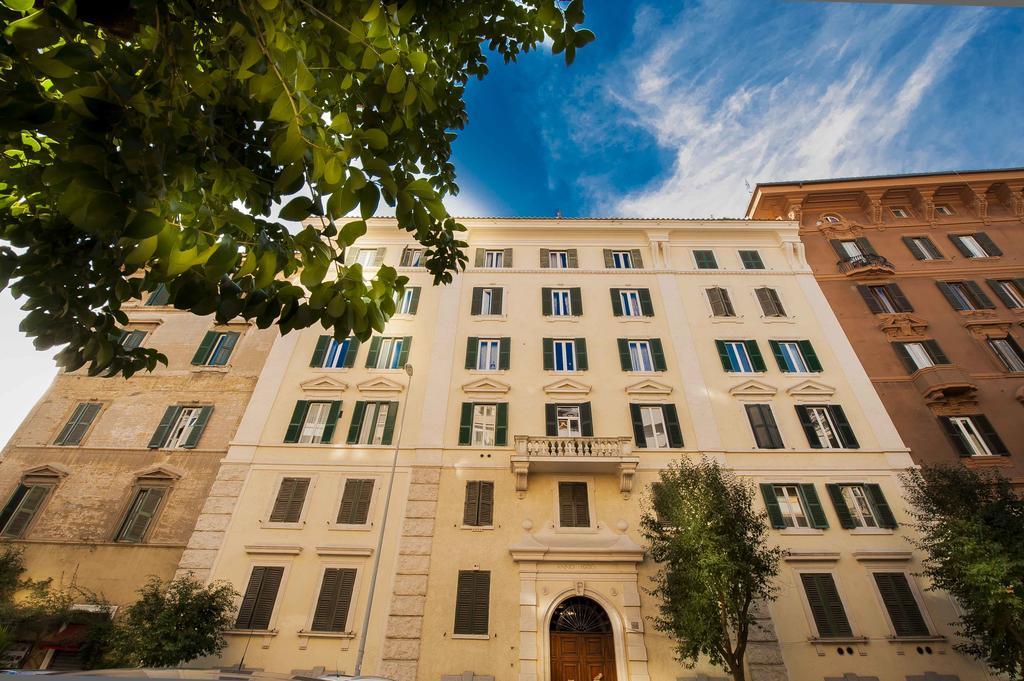 Apartamento Bernini House Roma Exterior foto