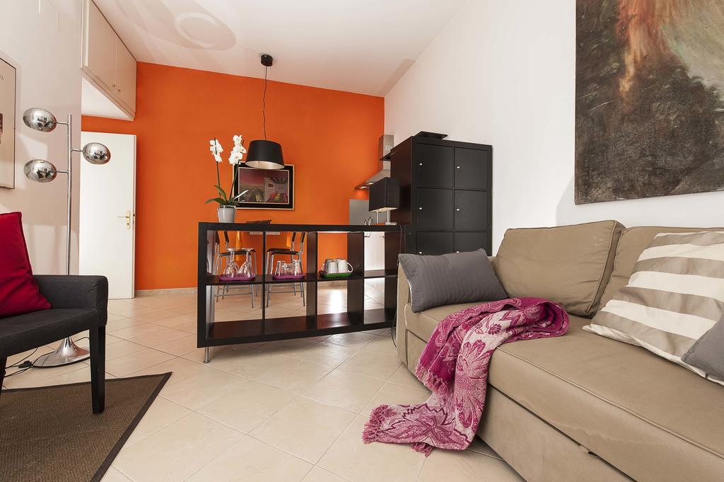 Apartamento Bernini House Roma Exterior foto